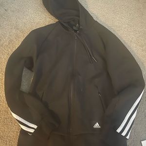 Adidas Zip Hoodie XS